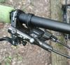 Rock Machine Heatwave 23"/XXL, Shimano XT