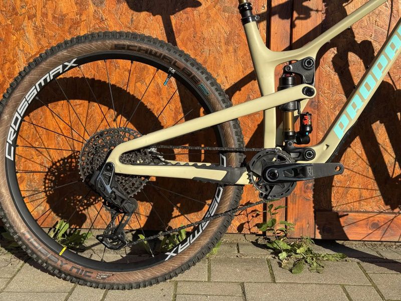 SLEVA - Propain Tyee CF6 X0 Transmission
