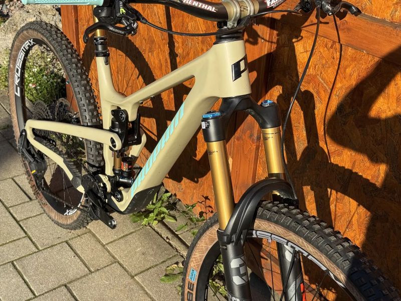 SLEVA - Propain Tyee CF6 X0 Transmission