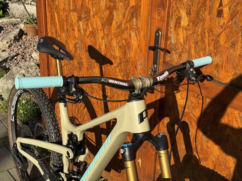 SLEVA - Propain Tyee CF6 X0 Transmission