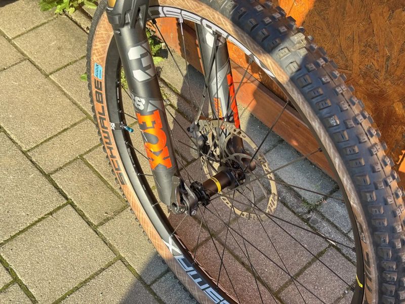 SLEVA - Propain Tyee CF6 X0 Transmission