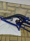 Trek Fuel EX - rám vel. XXL
