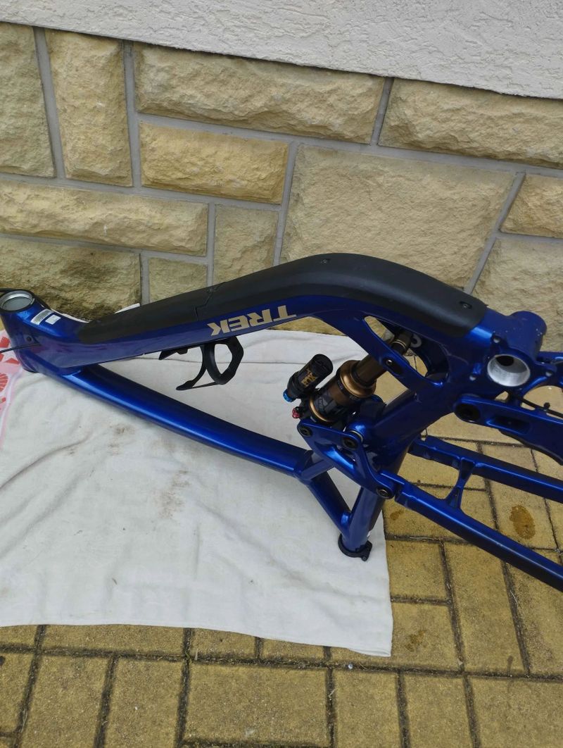 Trek Fuel EX - rám vel. XXL