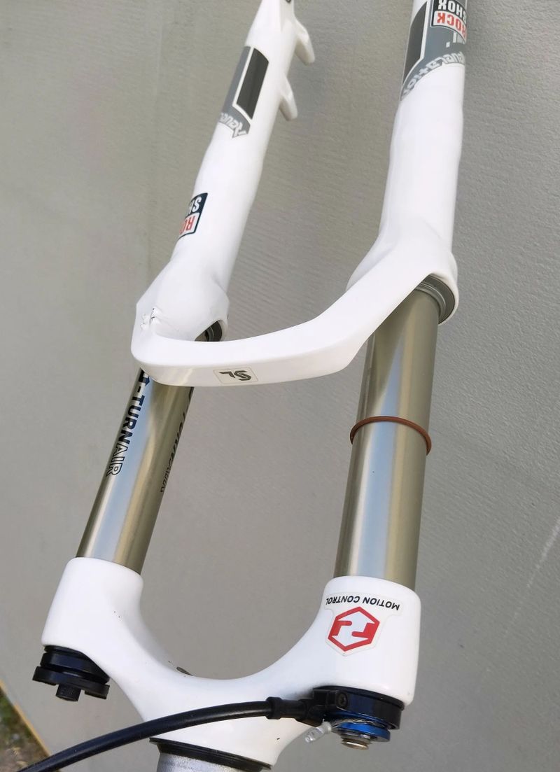 Rock Shox Revelation U-Turn Air - téměř nová