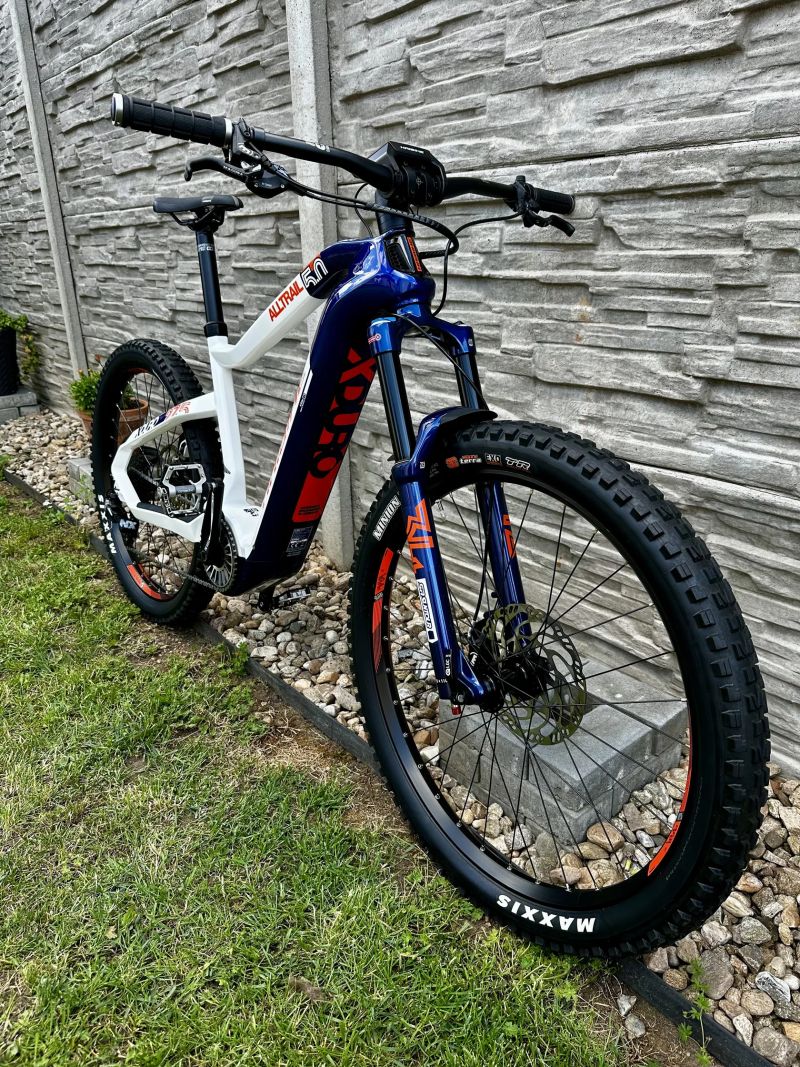 Haibike Xduro 5.0 Alltrail FlyOn