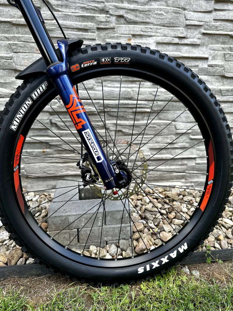 Haibike Xduro 5.0 Alltrail FlyOn