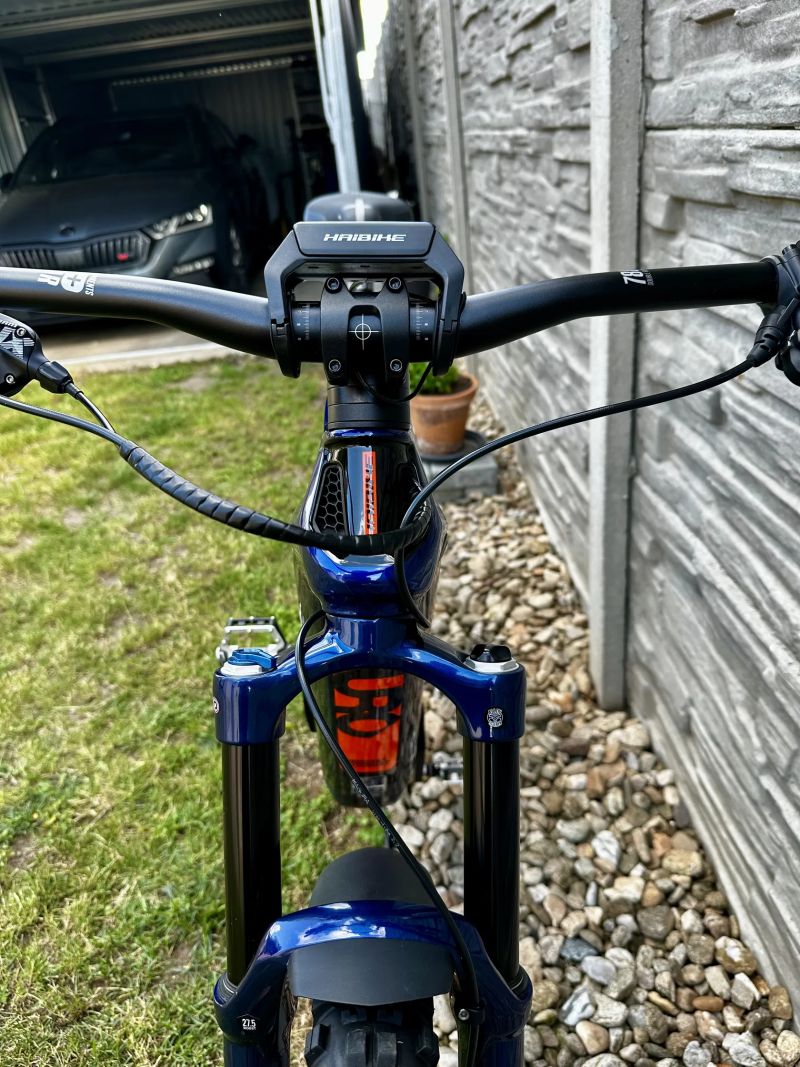 Haibike Xduro 5.0 Alltrail FlyOn