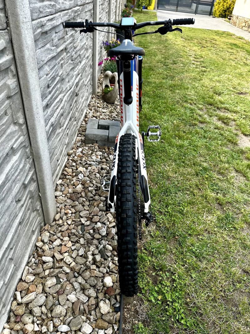 Haibike Xduro 5.0 Alltrail FlyOn