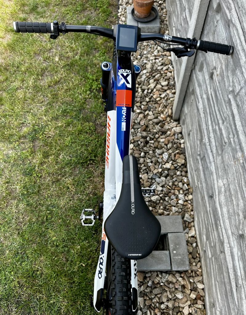 Haibike Xduro 5.0 Alltrail FlyOn