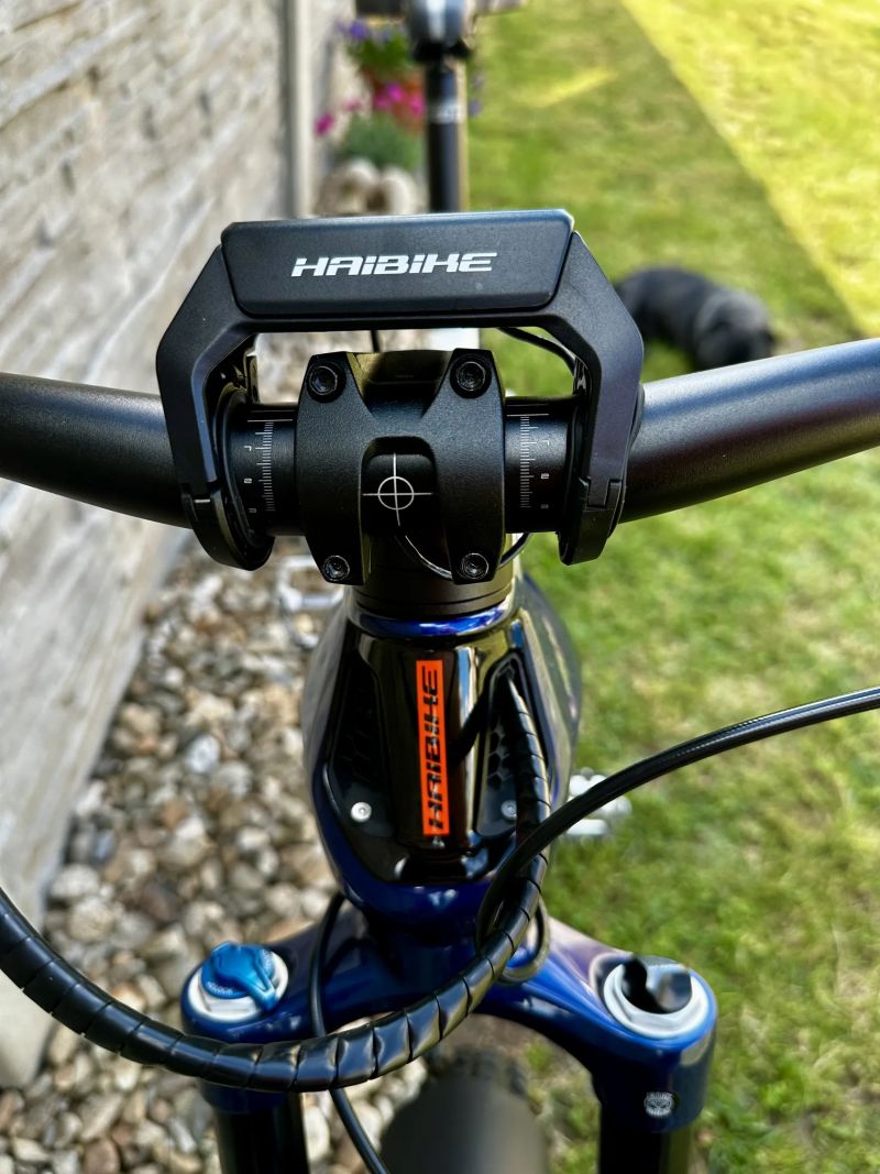 Haibike Xduro 5.0 Alltrail FlyOn