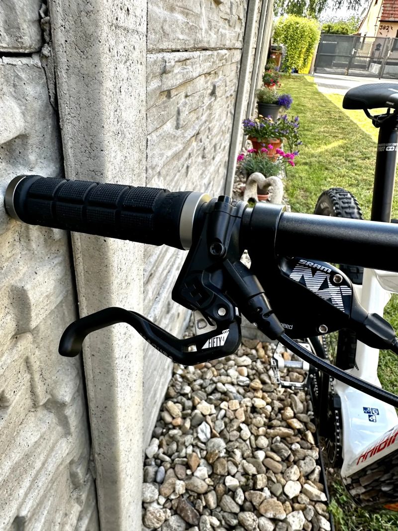 Haibike Xduro 5.0 Alltrail FlyOn