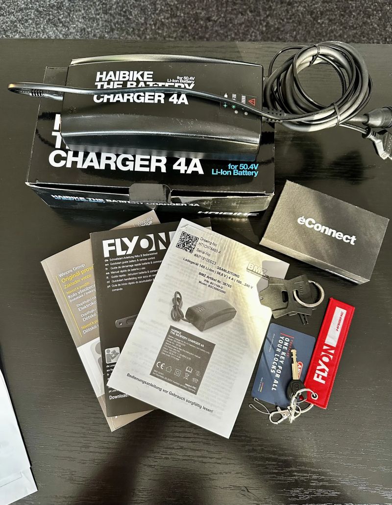 Haibike Xduro 5.0 Alltrail FlyOn