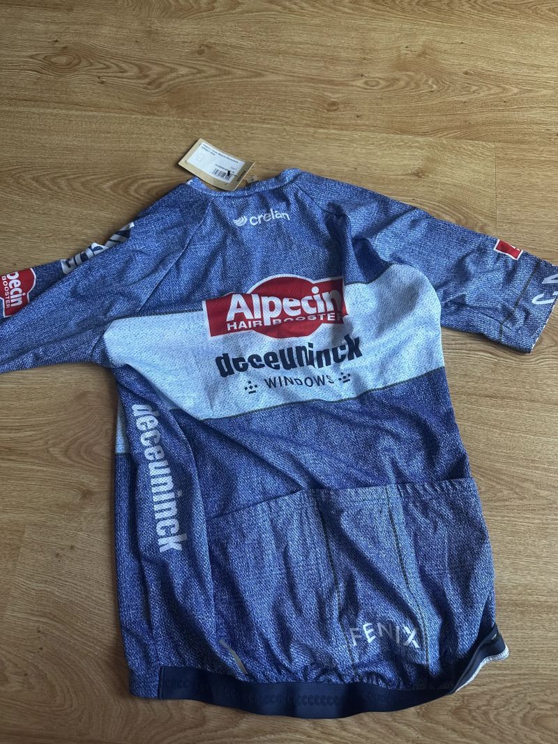 ALPECIN-DECEUNINCK ,| DRES