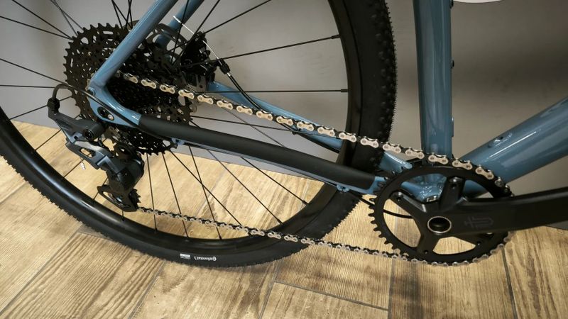 PELLS Raw 5 Blue Jeans 2025 L