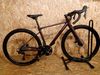 CUBE Nuroad Race rubyred ́n ́gloss 2025, velikost XXS