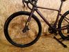 CUBE Nuroad Race rubyred ́n ́gloss 2025, velikost XXS