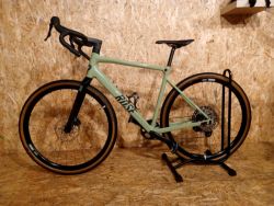 Gravel ROSE Backroad AL GRX RX610 1x12 TS, 2025, velikost rámu 57