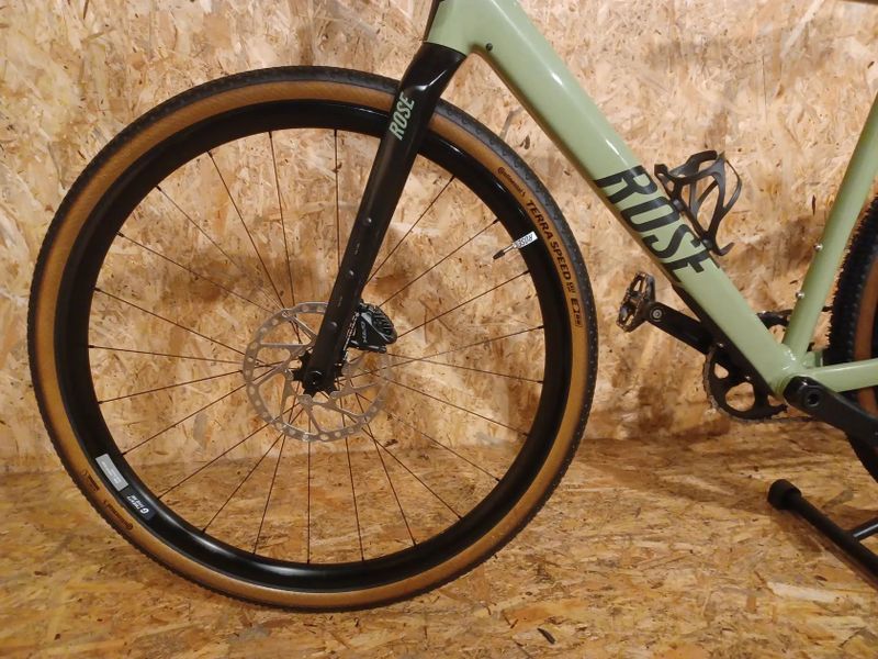 Gravel ROSE Backroad AL GRX RX610 1x12 TS, 2025, velikost rámu 57