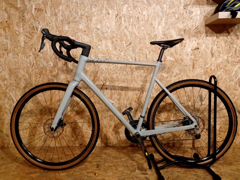 Gravel Scott Speedster 40, velikost XL 