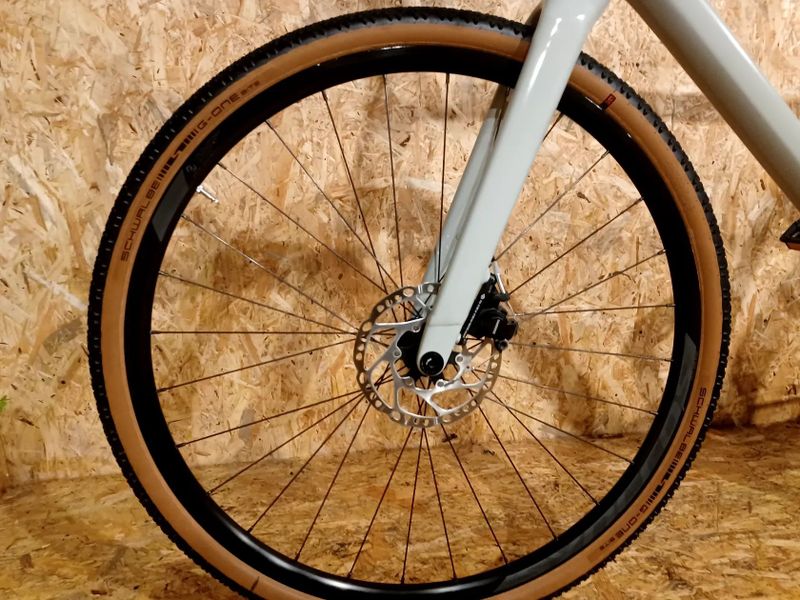Gravel Scott Speedster 40, velikost XL 