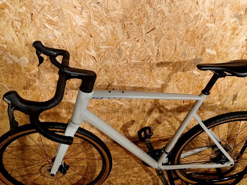 Gravel Scott Speedster 40, velikost XL 