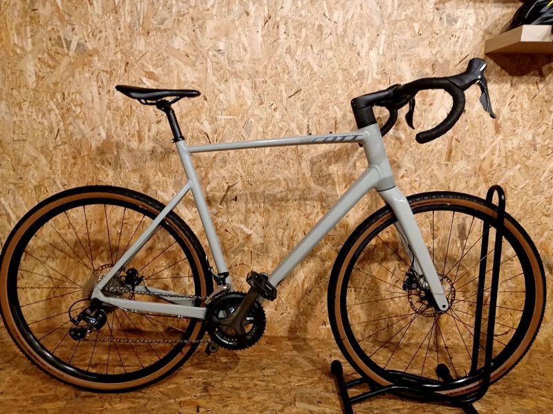 Gravel Scott Speedster 40, velikost XL 