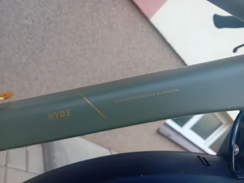 Cube Cube Hyde Pro Fe
