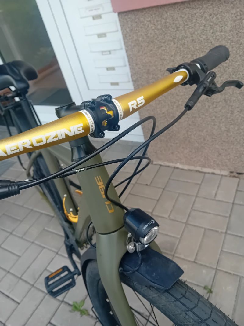 Cube Cube Hyde Pro Fe