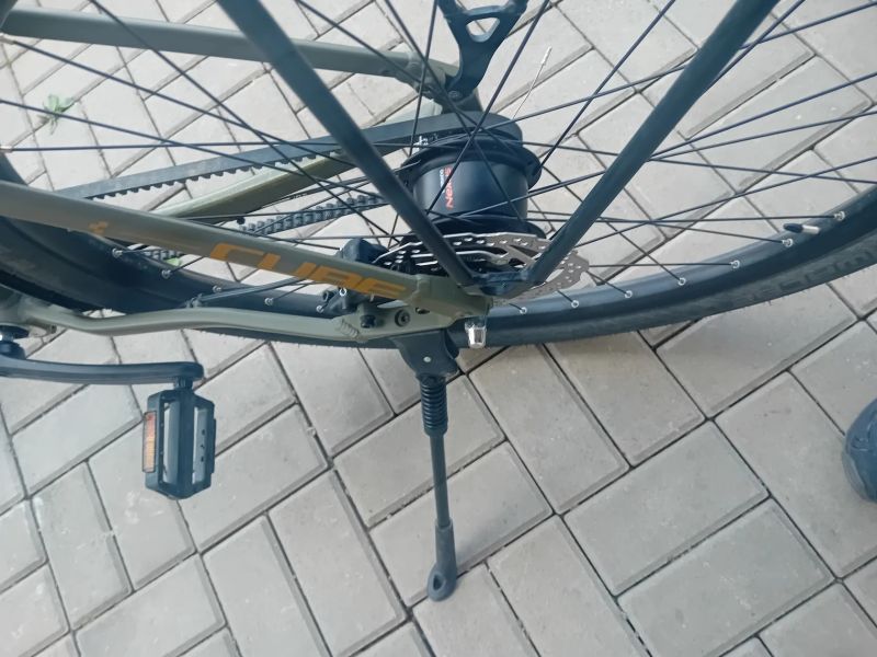 Cube Cube Hyde Pro Fe