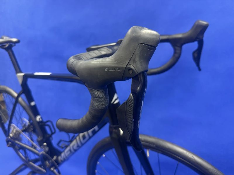 Merida Scultura 6000 Di2 elektrické řaz. 2x12 - kolo č. 184. vel. XL (59cm) pro postavy 189 - 197cm