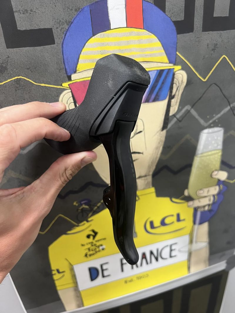 Páka levá Sram Rival
