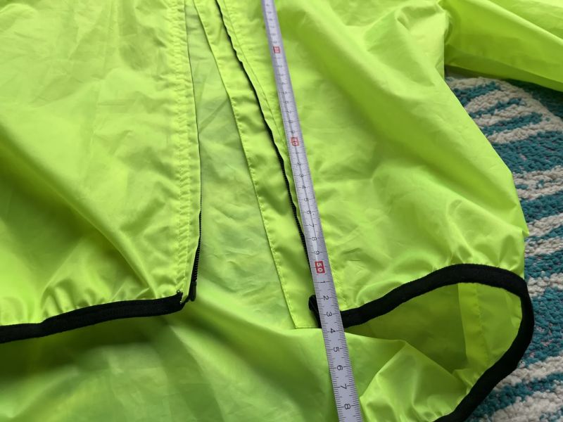 dětská cyklistická pláštěnka 12 až 13 let