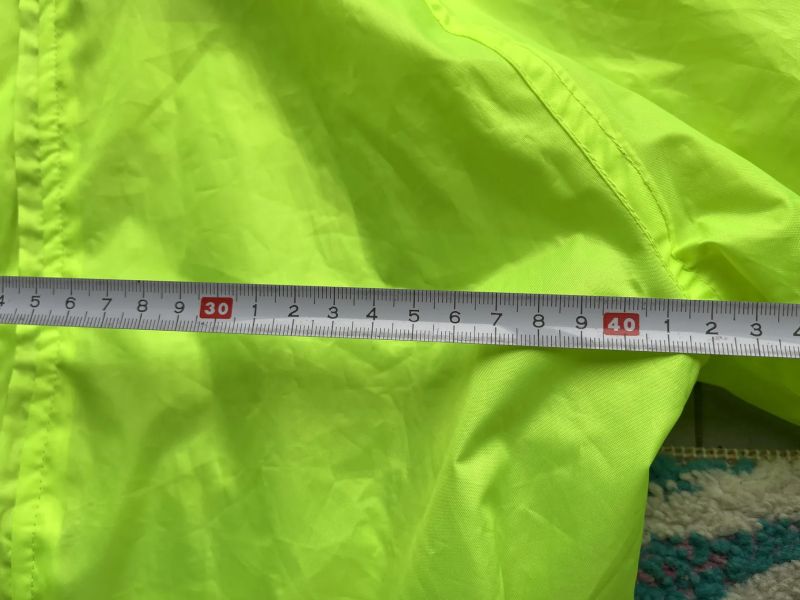 dětská cyklistická pláštěnka 12 až 13 let