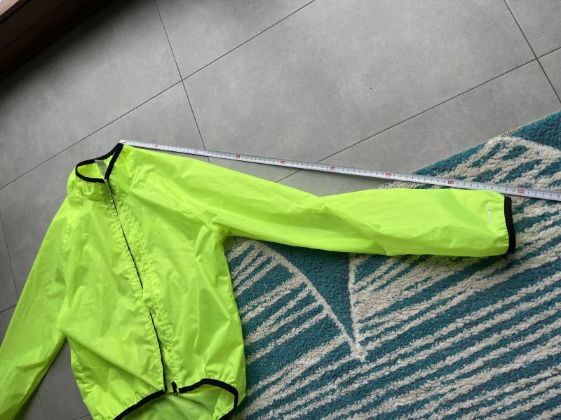 dětská cyklistická pláštěnka 12 až 13 let