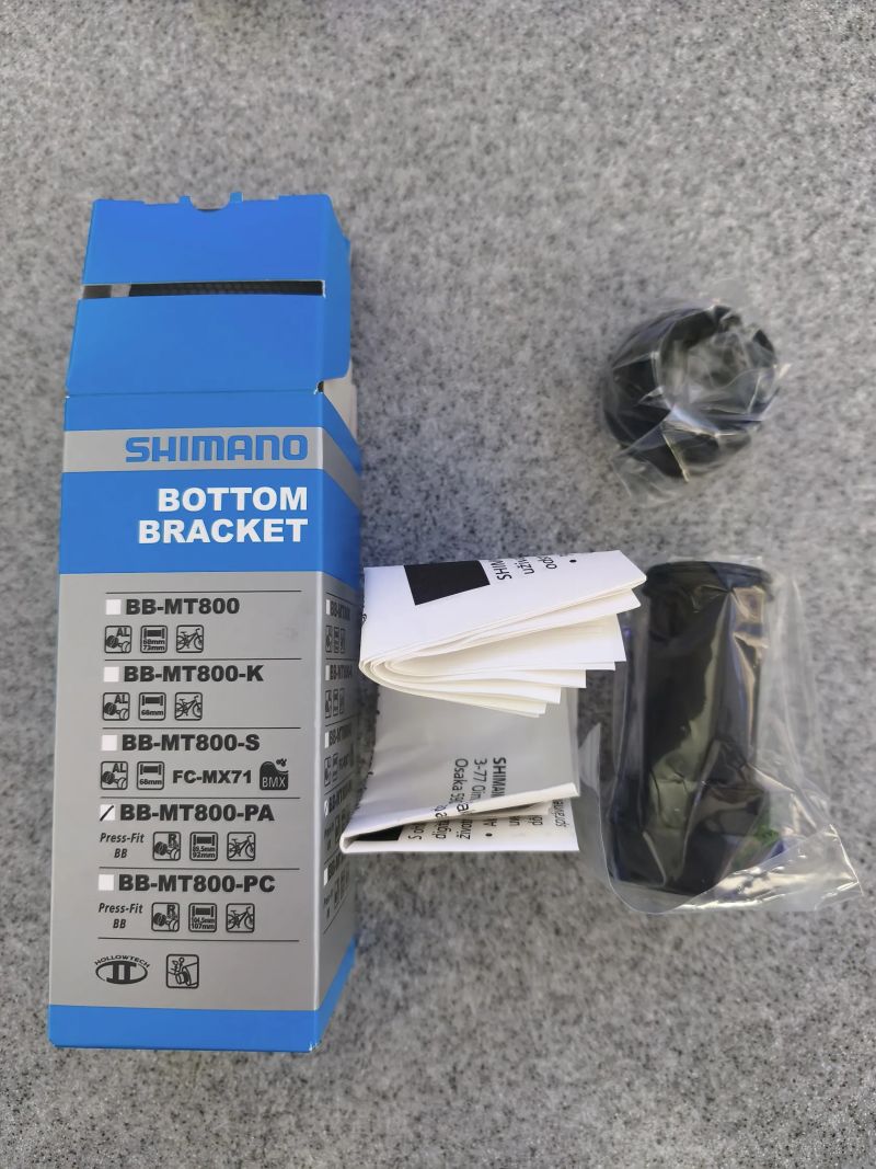Shimano BB-MT800-PA