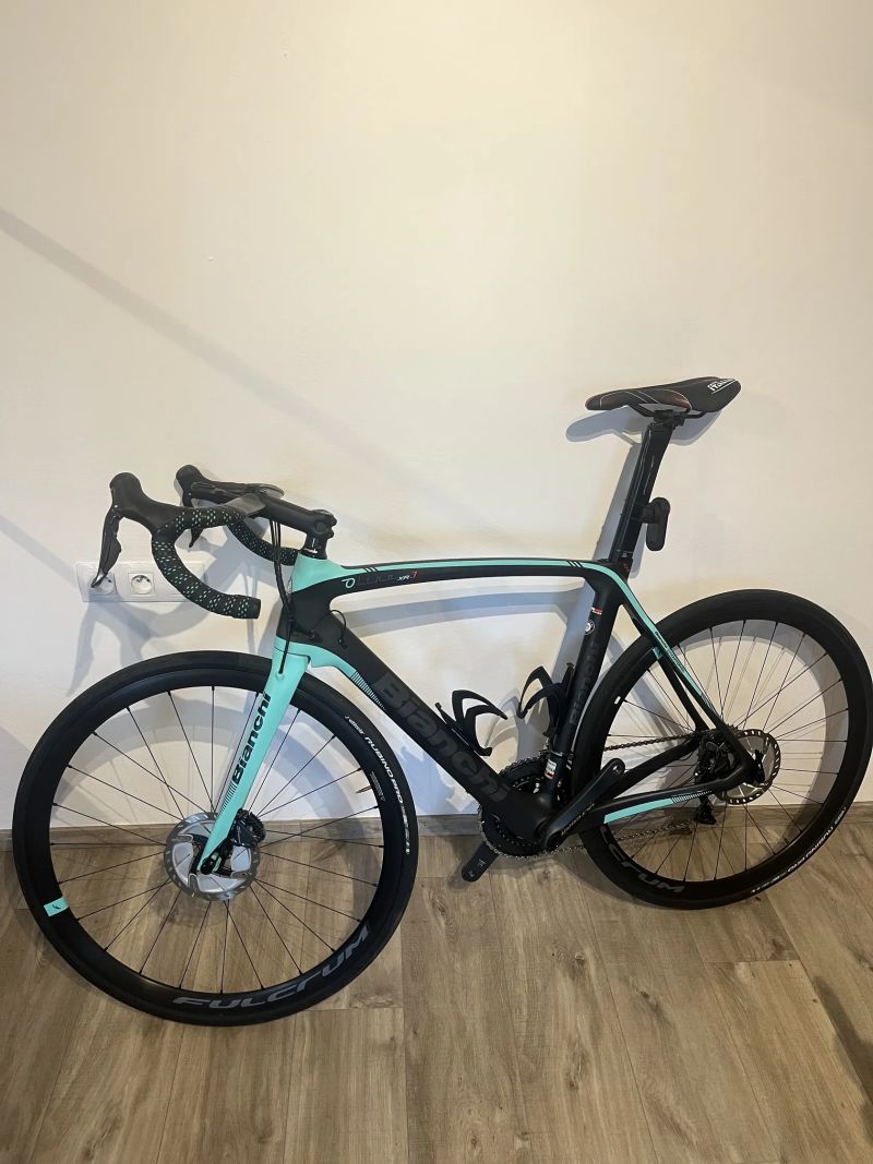 Bianchi Oltre XR3