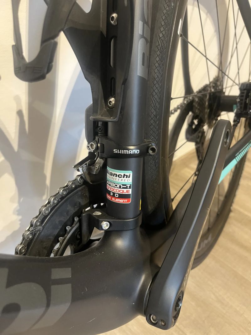 Bianchi Oltre XR3