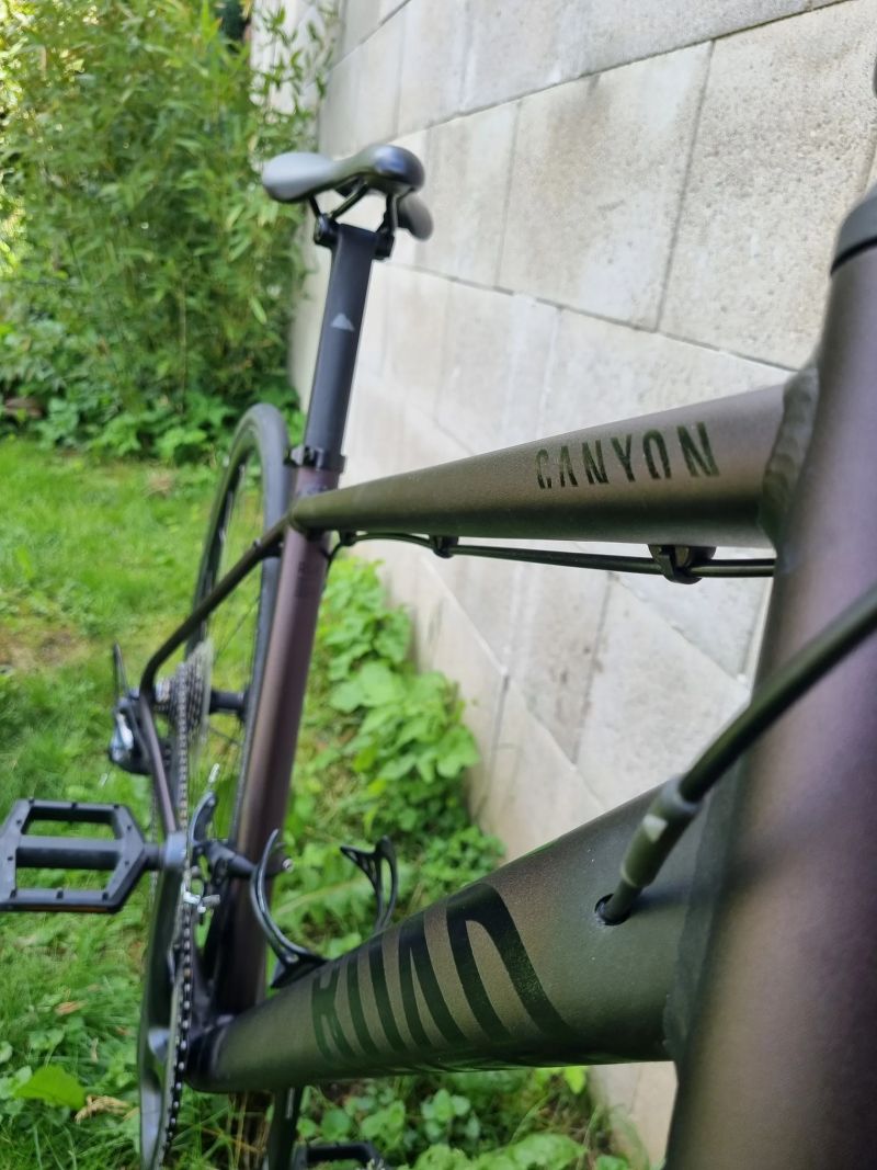 Canyon Roadlite