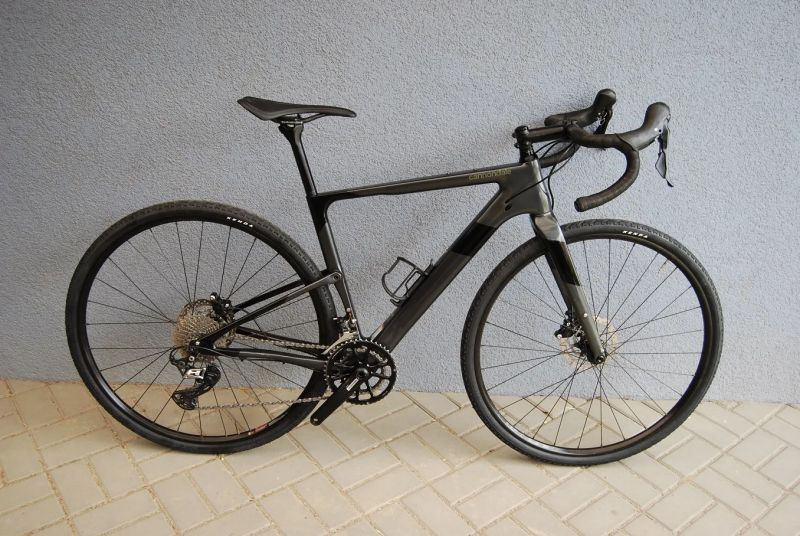Cannondale Topstone Carbon 53CM