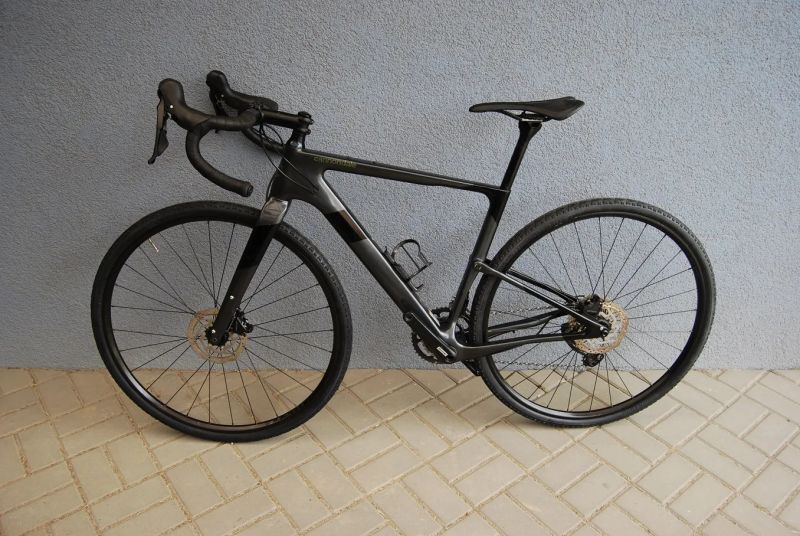 Cannondale Topstone Carbon 53CM