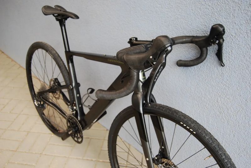 Cannondale Topstone Carbon 53CM