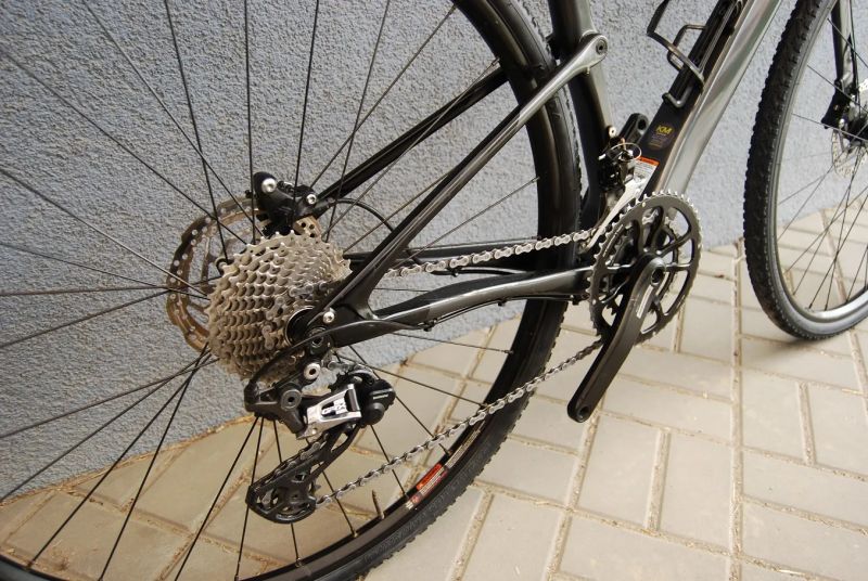 Cannondale Topstone Carbon 53CM