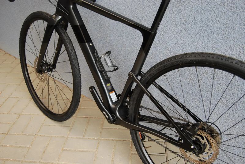 Cannondale Topstone Carbon 53CM