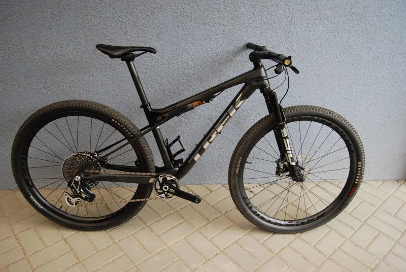 Trek Supercaliber 9.8 SRAM AXS XX Eagle