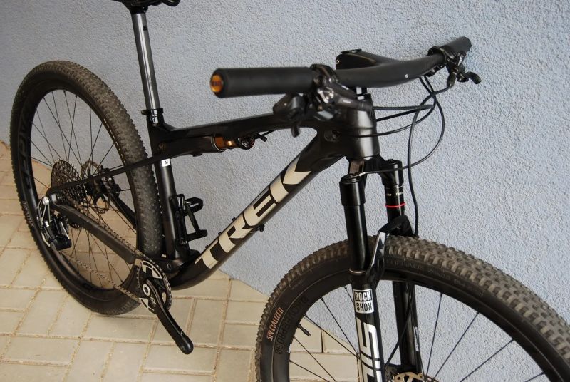 Trek Supercaliber 9.8 SRAM AXS XX Eagle