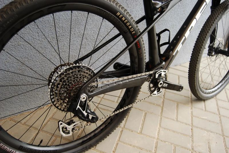 Trek Supercaliber 9.8 SRAM AXS XX Eagle