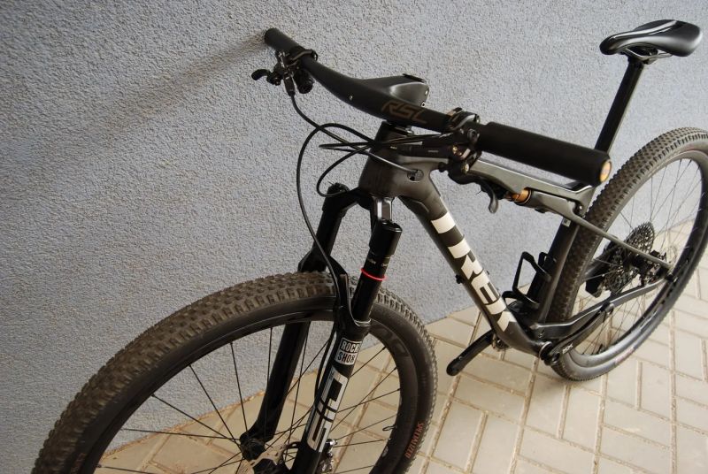 Trek Supercaliber 9.8 SRAM AXS XX Eagle