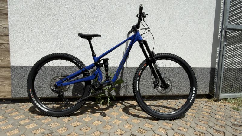 Norco Sight MX (Mullet) (S) 