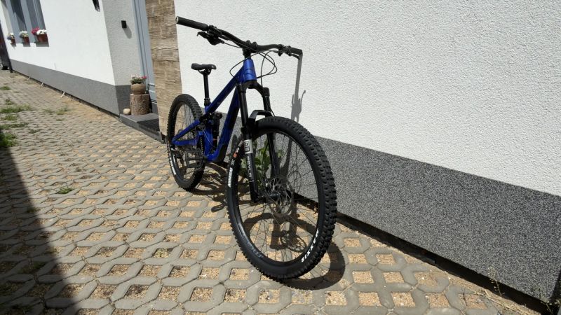 Norco Sight MX (Mullet) (S) 