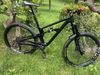 Enduro / DH karbonové kolo, Rock shox Zeb, Shimano XT